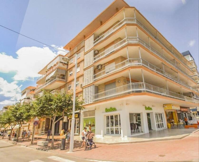 Apartamento, Estudio En La Playa Playa de Gandia المظهر الخارجي الصورة