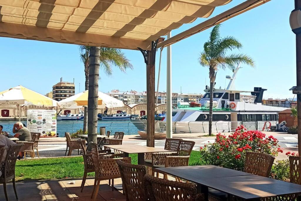 Apartamento, Estudio En La Playa Playa de Gandia المظهر الخارجي الصورة