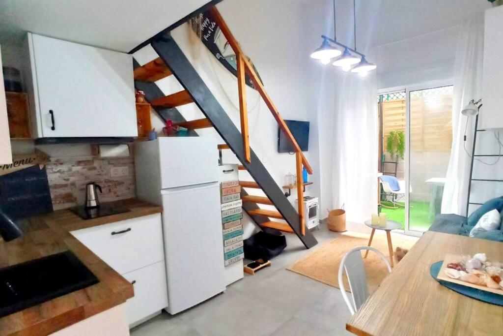 Apartamento, Estudio En La Playa Playa de Gandia المظهر الخارجي الصورة