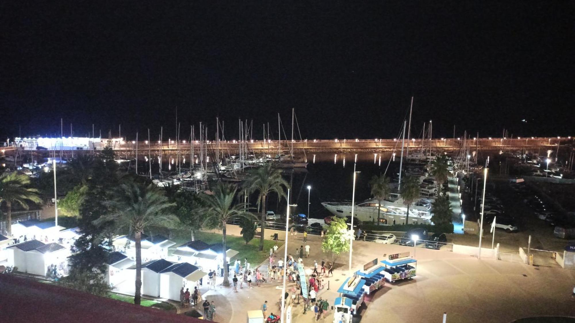 Apartamento, Estudio En La Playa Playa de Gandia الغرفة الصورة