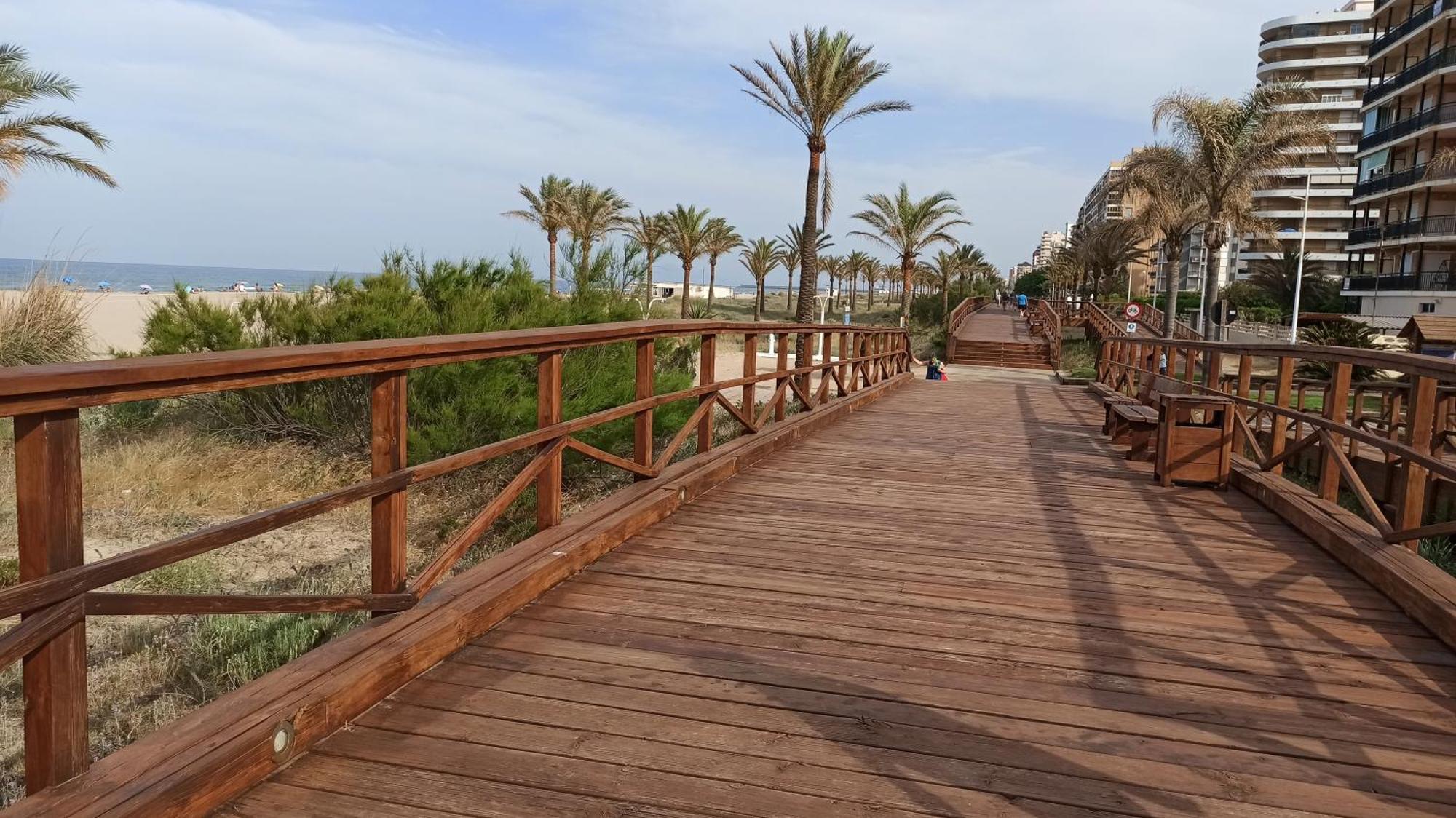 Apartamento, Estudio En La Playa Playa de Gandia المظهر الخارجي الصورة